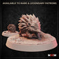 Hedgehog Miniature by M3DM