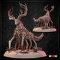 Wolf Spider Forest Guardian by M3DM