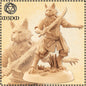 Wolffolk Ranger Miniature by M3DM