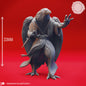 Wereraven miniature by Yasashii Kyojin Studio