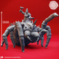 Steeder miniature by Yasashii Kyojin Studio