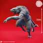 Wererat miniature by Yasashii Kyojin Studio