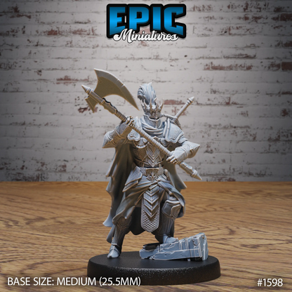 Death Knight by Epic Miniatures