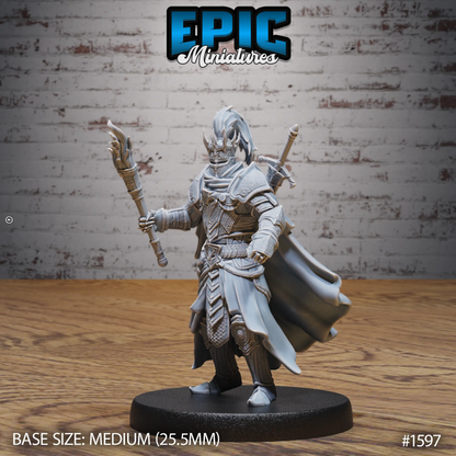 Death Knight by Epic Miniatures