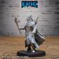 Death Knight by Epic Miniatures