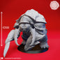 Umber Hulk miniature by Yasashii Kyojin Studio