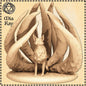 The 9 Tailed Fox miniature by M3DM