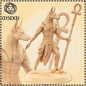 Anubis miniature by M3DM