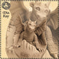 Baby Dragon miniature by M3DM
