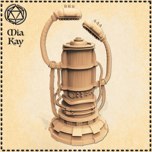 Incubator miniature by M3DM