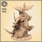 Bat Swarm miniature by M3DM