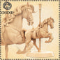 Carousel Horse miniature by M3DM