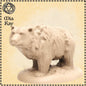 Bear miniature by M3DM