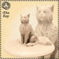 Cat miniature by M3DM