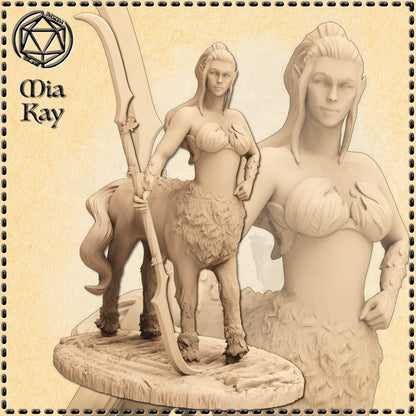 Centaur miniature by M3DM