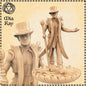 Circus Ringmaster Human and Mutant miniature by M3DM