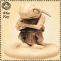 Crossbow Grung miniature by M3DM