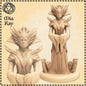 Head Enchantress miniature by M3DM