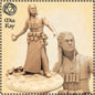 Human Male Alchemist miniature by M3DM