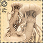 Jellyfish Queen miniature by M3DM