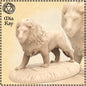 Lion miniature by M3DM