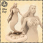 Mermaid miniature by M3DM