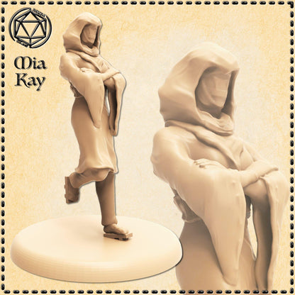 Mime miniature by M3DM