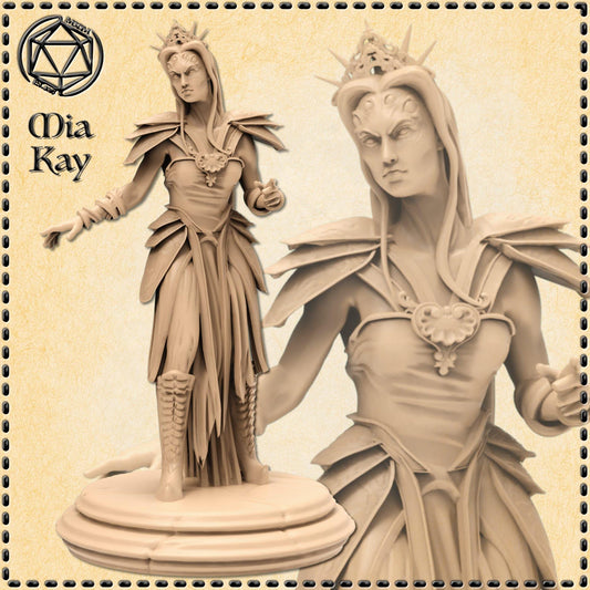 The Seven - Envy miniature by M3DM