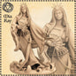 Sun Goddess miniature by M3DM