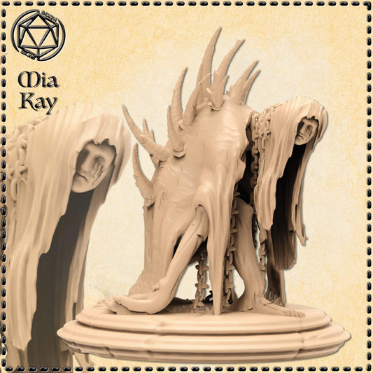 The Seven - Sloth miniature by M3DM
