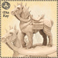 War Horse miniature by M3DM