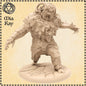 Yeti miniature by M3DM