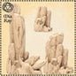 Ocean Rocks miniature by M3DM