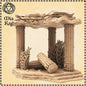 Temple Ruins miniature by M3DM