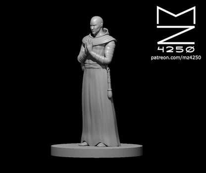 Acolyte Male miniature by MZ4250