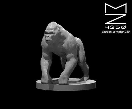 Ape miniature by MZ4250