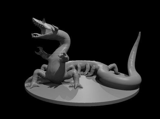 Behir miniature by MZ4250