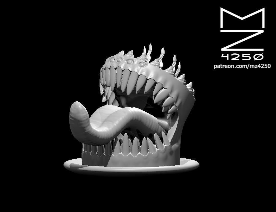 Birthday Cake Mimic miniature by MZ4250
