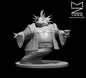 Marid miniature by MZ4250