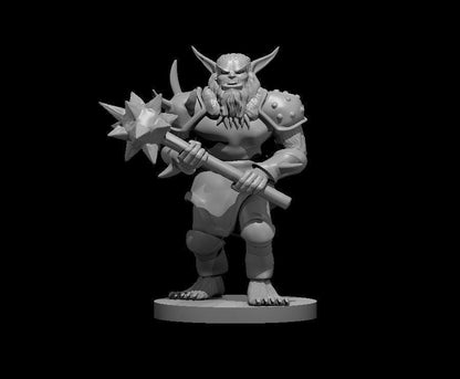 Bugbear miniature by MZ4250