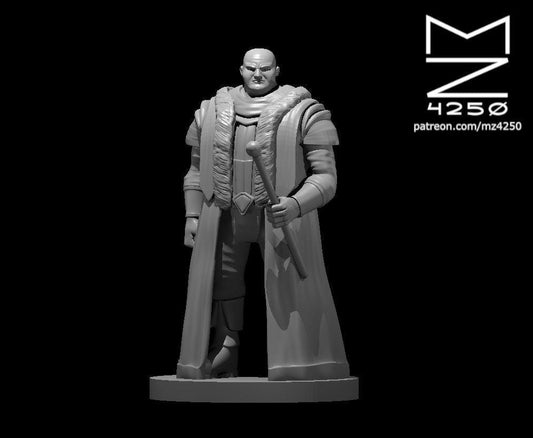 Noble miniature by MZ4250