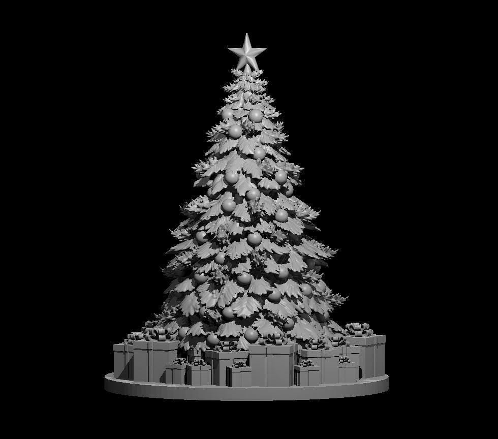 Christmas Tree Mimic miniature by MZ4250