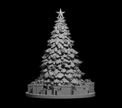 Christmas Tree Mimic miniature by MZ4250