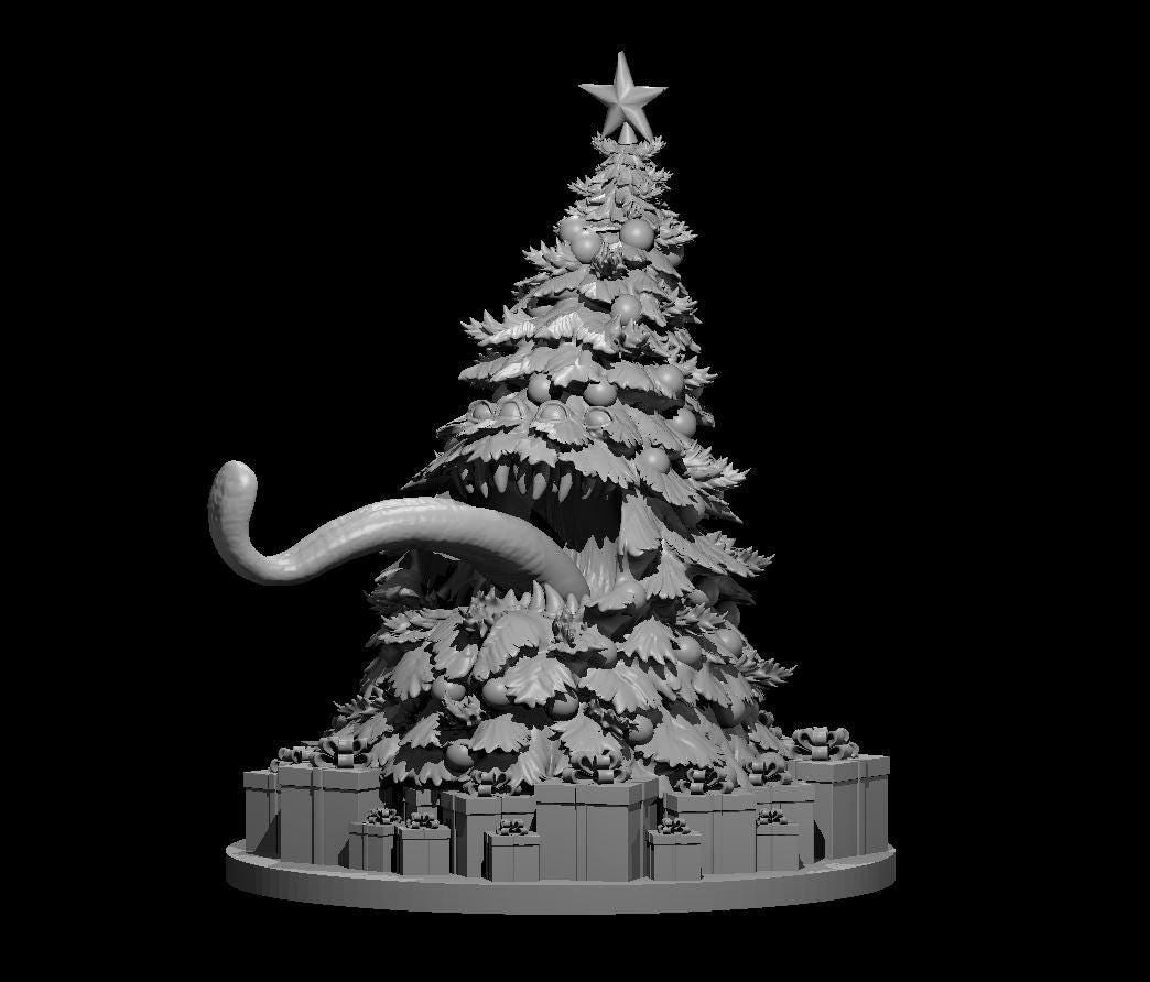 Christmas Tree Mimic miniature by MZ4250