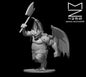 Nycaloth miniature by MZ4250