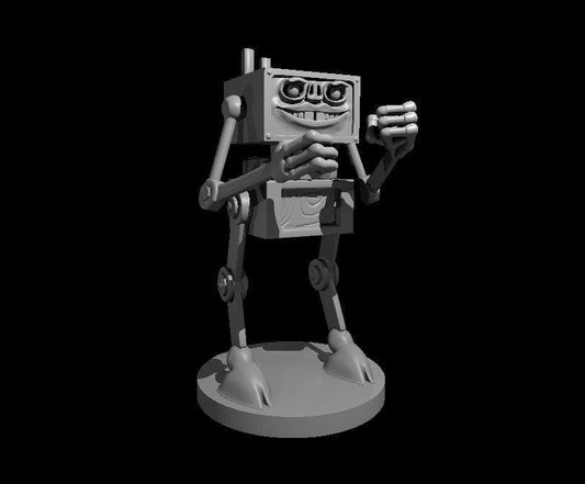 Duodrone miniature by MZ4250