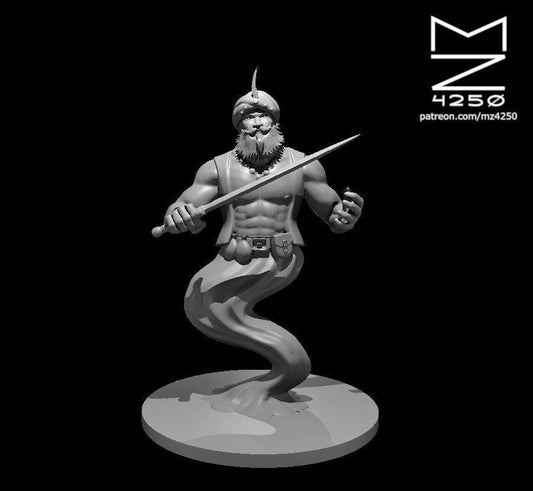 Djinni miniature by MZ4250