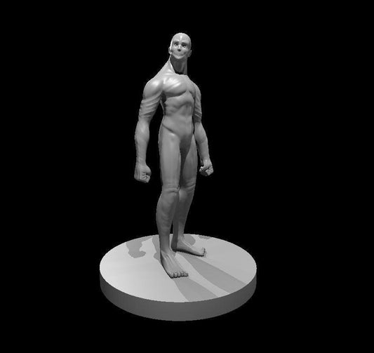 Doppelganger miniature by MZ4250