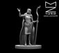 Druid Female miniature by MZ4250