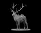 Elk Mount miniature by MZ4250